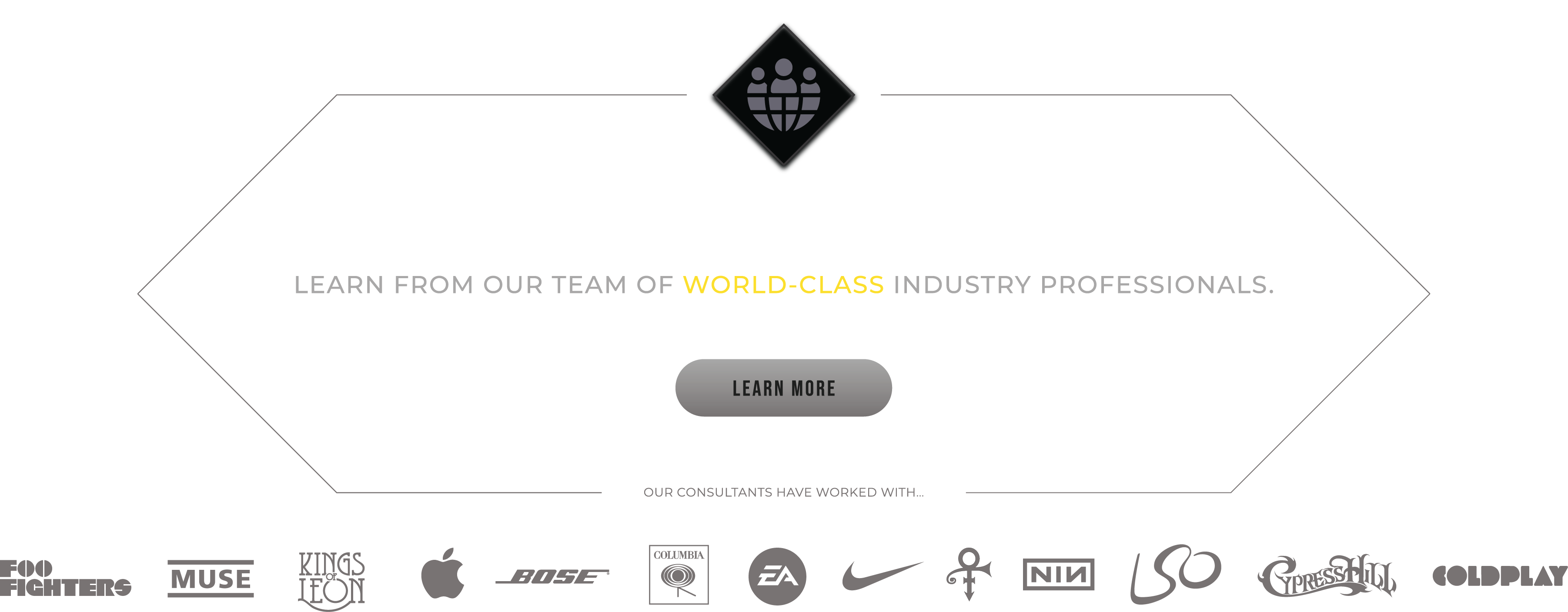 Music Business Consultancy